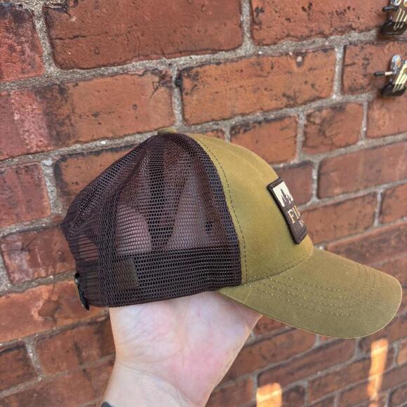 Filson snapback hat OS - Picture 4 of 6